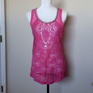 Miss Me Lace Top 